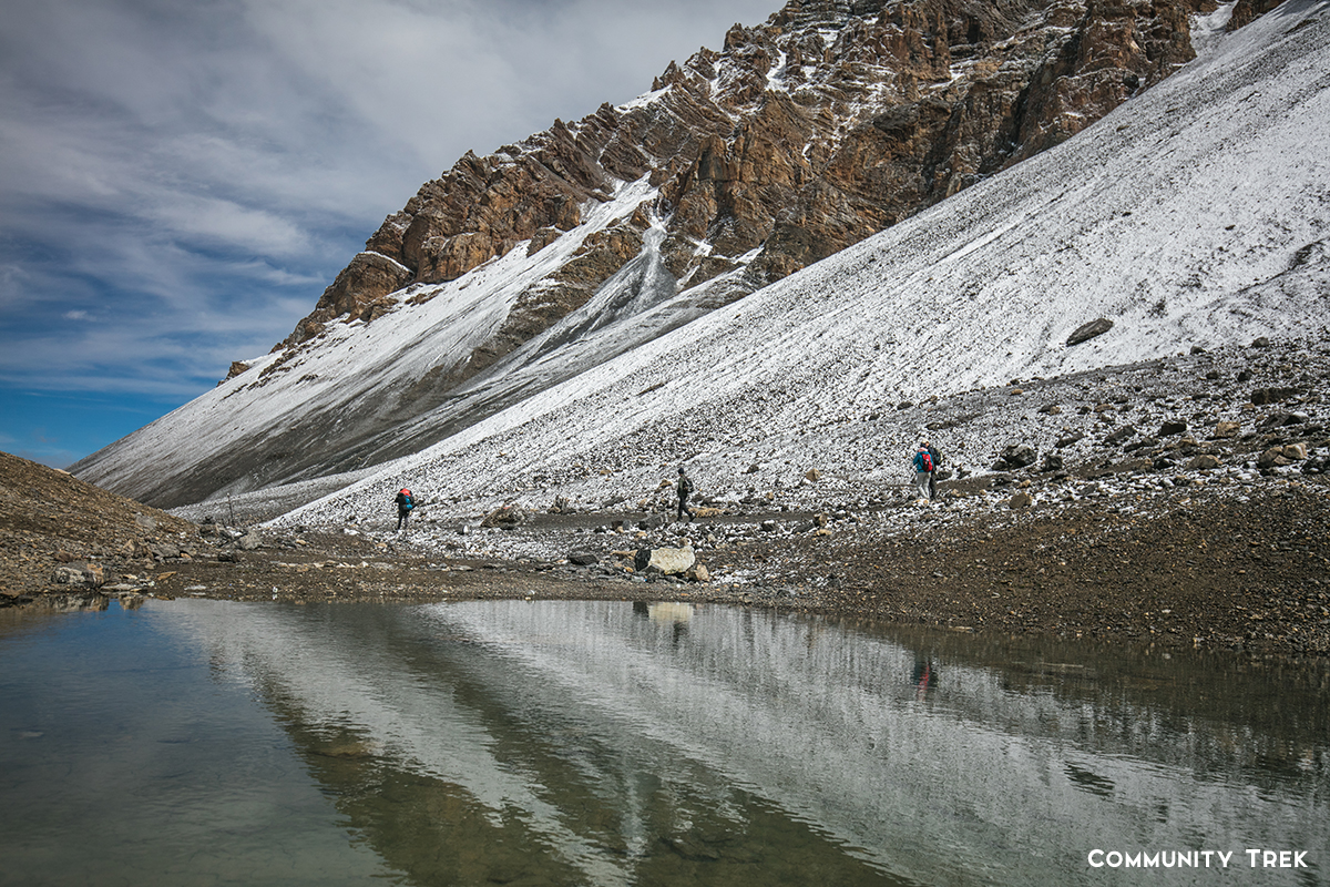 Annapurna Circuit Trek, Nepal